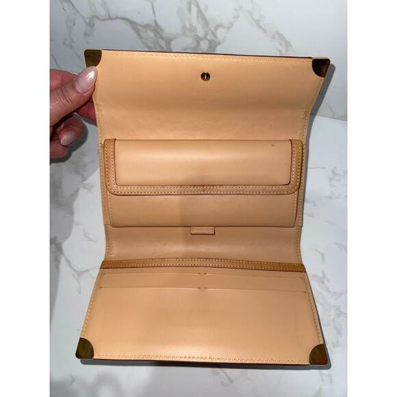 Louis Vuitton Monogram Multicolor Porte Tresor International Wallet - White - Picture 3 of 5